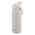 Oasis Ceramic S/S Triple Wall Capri Quick Release Drink Bottle Cap Only - Alabaster